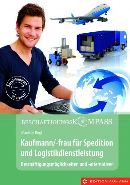 Kaufmann/-frau für Spedition und Logistikdienstleistung, Manfred Engl
