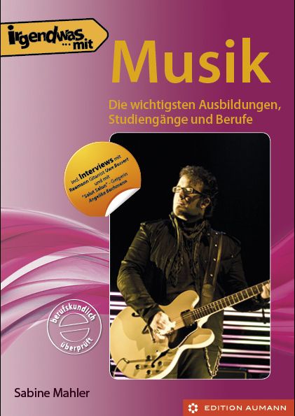 Irgendwas mit Musik, Sabine Mahler (E-Book)