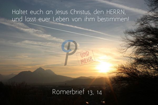 687 - Römer 13,14