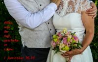 806 - 1 Kor 16,14 - JL24 - Brautpaar stehend