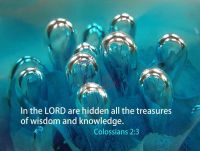 152.1 Colossians 2:3