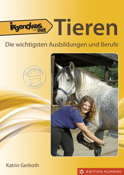 Irgendwas mit Tieren, Katrin Gerboth (E-Book)